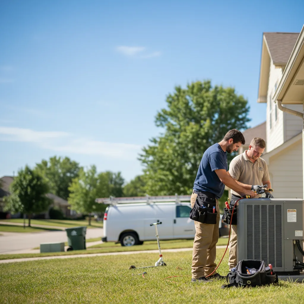 AC Repair in Coventry